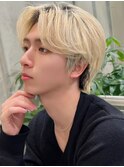 men's/メンズ/メンズカット/ブリーチ/ハイライト/フェード/池袋
