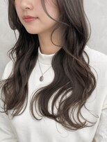 ルアナ(Luana)&nbsp;【ブラウンベージュ＊外ハネウェーブ】