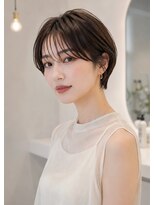 アトリエ ポルト(atelier porto) short bob