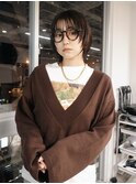 short wolf【AWAYKE/Steed AWAYKE/立川】