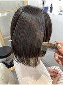 艶髪シルク縮毛矯正[大船/髪質改善]