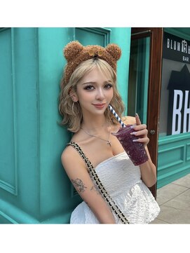 ビューティ スタジオ モッズ 渋谷(beauty studio M.O.D shibuya) ★ヴァイオレット