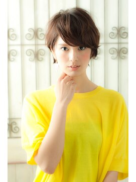 ミンクス 青山店(MINX) トップふんわりの希望を叶えるナチュラリーショート