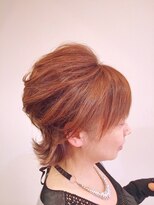 ヘアーデザイン グレイス(hair design GRACE) party style♪