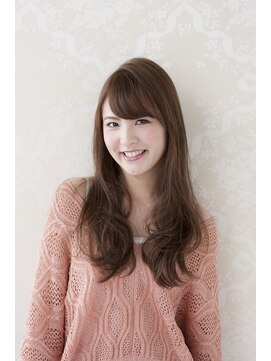 ヘアメイク アース ユーカリが丘店(HAIR & MAKE EARTH) 大人愛されフェミニン