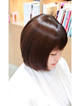 リプレイ(Replay) シルエットが崩れないカットで作る３Dショート