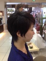 バンブーヘアクラブ 常盤平店 ノーパートショート