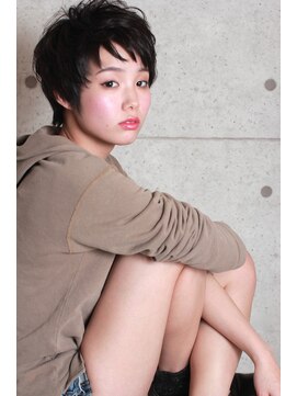 ガレリアエレガンテ 稲沢店(GALLARIA Elegante) ガレリアエレガンテ稲沢☆王道コンパクトショートby西脇