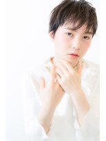 ボンヌーベル&nbsp;【Bonne Nouvelle】無造作エアリーショート