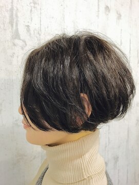 マーブル(marble) ショートスタイル