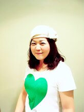 ヘアーガーデン アンス 上北沢店(Hair Garden ans.)&nbsp;MIKI .