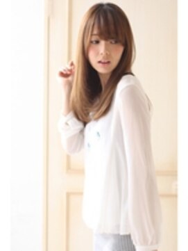 フォルテ 中田店 【FORTE中田店】セミロングスタイル