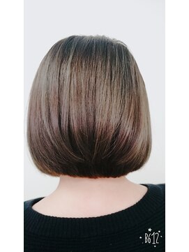 コレットヘア(Colette hair) 大人ボブ