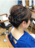 【簡単なヘアセット♪】ヘアセット 3240円 BELL/桜新町/用賀