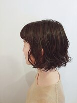 オーガニックサロン リタ(ORGANIC SALON Rita)&nbsp;ボブパーマスタイル