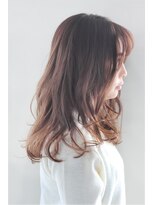 モッズヘア 藤岡店(mod's hair)&nbsp;ミディアムスタイル