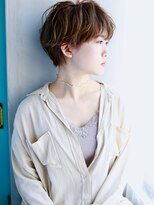 バース(BIRTH)&nbsp;天神【BIRTH】ナチュラルマッシュ×無造作カール5