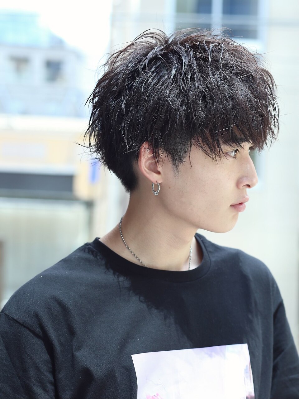 シークレットマッシュ：L042542172｜リップス 渋谷(LIPPS)のヘア