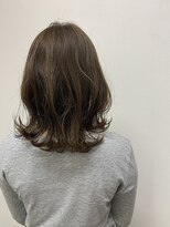 ガーランドウメダ(Garland umeda)&nbsp;ミディアム-ボブ-