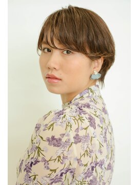 モードケイズ 阪急茨木店(MODE K's) ボブ