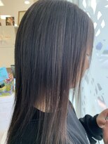 キューティー 津幡店(CUTiE) 髪質改善サラツヤストレート