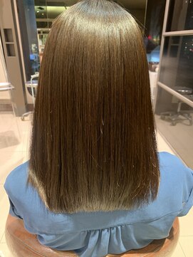ヘアリゾートエーアイ 東陽町店(hair resort Ai) 髪質改善縮毛矯正