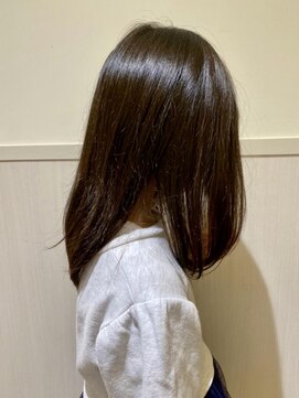 リスタバイネオリーブ 浅草(Re:sta by neolive) ジュニアカット女の子 Re:sta by neolive