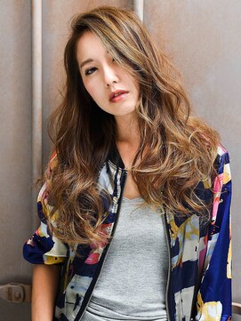 ドラン 東大阪店(DRAN) 【DRAN】 髪質改善　Natural　Gold