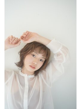 ラヴィズム 長岡店(LUVISM) カット/カラー/ハイライト/ダブルカラー