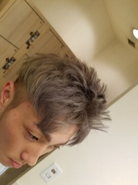 ウィービーパセリ atre川越店(WE BE PARSLEY) グレーアッシュ