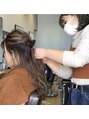 ダム(DaM)&nbsp;ヘアアレンジや、技術にたいしての勉強会、レベルアップ