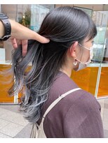 ブランシュ バイ アルティナ(Blanche by artina)&nbsp;ツートンカラー×バイカラー×グレーカラー