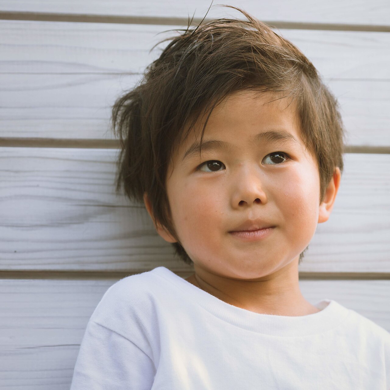 【KID’S】中学生未満　カット　\2200