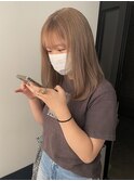 ペールベージュ/ベージュカラー/グレージュカラー