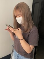 トレス(TRESS)&nbsp;ペールベージュ/ベージュカラー/グレージュカラー