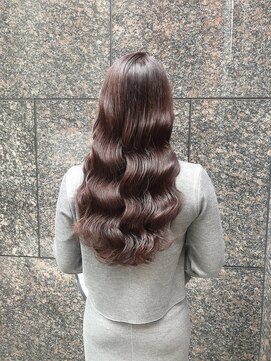 ロンド ルージュ 銀座店(Lond rouge) ツヤ髪アーモンドラテ