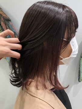 ビーエリアプレミアータ(BE AREA PREMIATA) 秋色、柔らかニュアンス暖色系ベージュ。