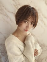 オアシス 表参道(OASIS) マッシュショート