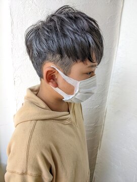 ムーンジェジェ(moon jeje) キッズショート★藤原