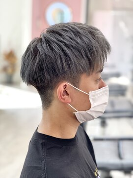 ケーオーエスピンク(K O S pink) シルバーヘア