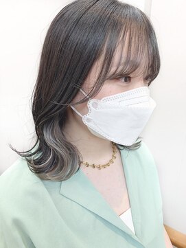 テトラ バイ ネオリーブ 横浜西口店(tetra by neolive) 人気No.1イヤリングカラーシルバー☆