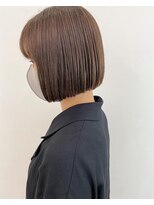 カッツ 駅家店(CUT S)&nbsp;パツっと切りっぱなしボブ