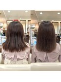 【髪質改善縮毛矯正・艶髪・美髪・最高級ヘアケアプログラム】