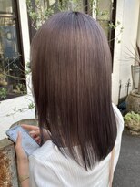 ノルエ 表参道(NOLUE) 髪質改善形状記憶ストレートトリートメント