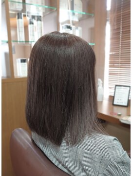 プレッソヘアー Presso hair ストレート
