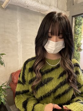 リエコー(RE'ECHO) 髪質改善/ブリーチなしカラー/プルエクステ