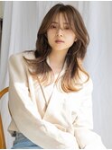 【白川】20代30代40代レイヤースタイルレトロガーリー23.2.4