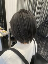 ストーンオーシャン(Stone Ocean)&nbsp;シルバーハイライト