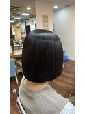 レディースカット