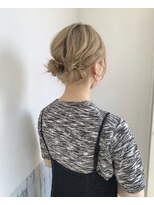 フェイバリットビューティシャルム(Favorite Beauty Charme) ヘアアレンジ/ヘアセット/ヘッドスパ/髪質改善